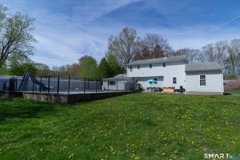 Tiny photo for 8 Crestview Terrace, Wallingford, CT 06492 (MLS # 24168588)