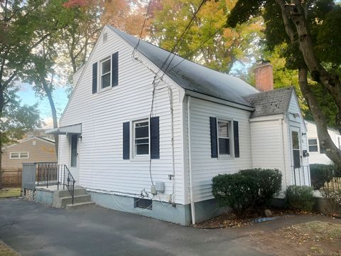 A home in New Haven