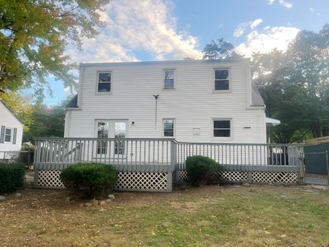 A home in New Haven