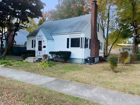 A home in New Haven