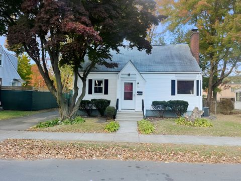 A home in New Haven