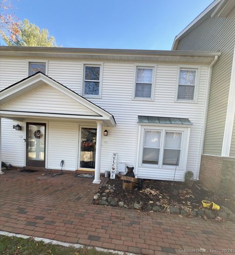 A home in Danbury