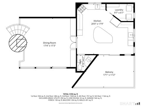 Tiny photo for 2177 Cross Highway, Fairfield, CT 06824 (MLS # 24172159)