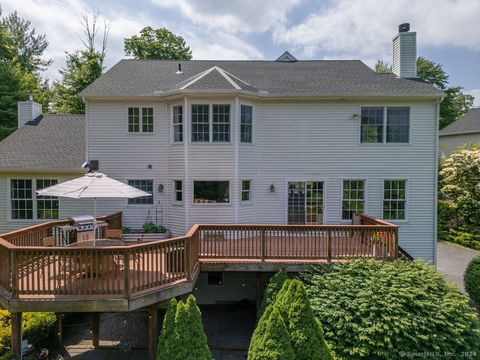 A home in Brookfield