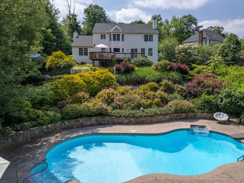 A home in Brookfield