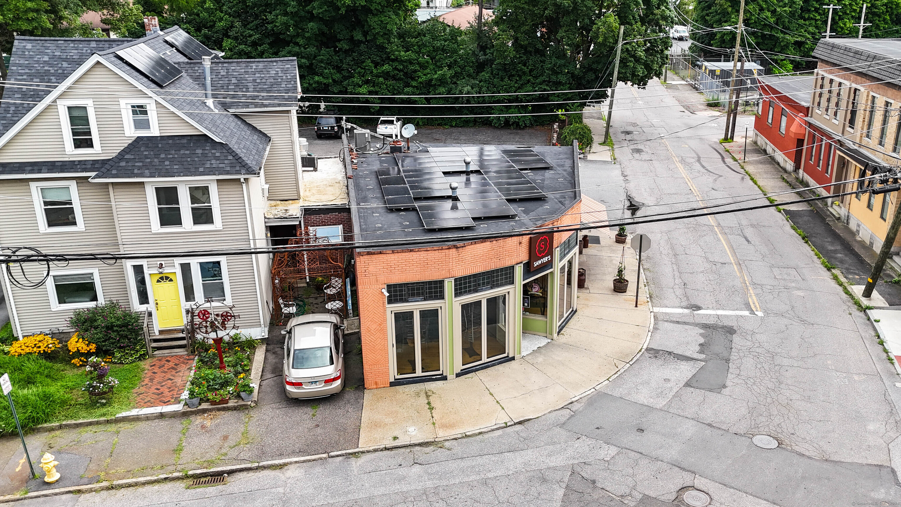 73 Center Street