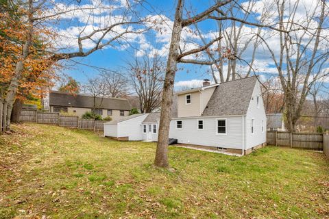 Tiny photo for 115 Beechwood Drive, New Britain, CT 06053 (MLS # 24142253)