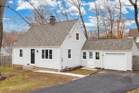 Photo of 115 Beechwood Drive, New Britain, CT 06053 (MLS # 24142253)