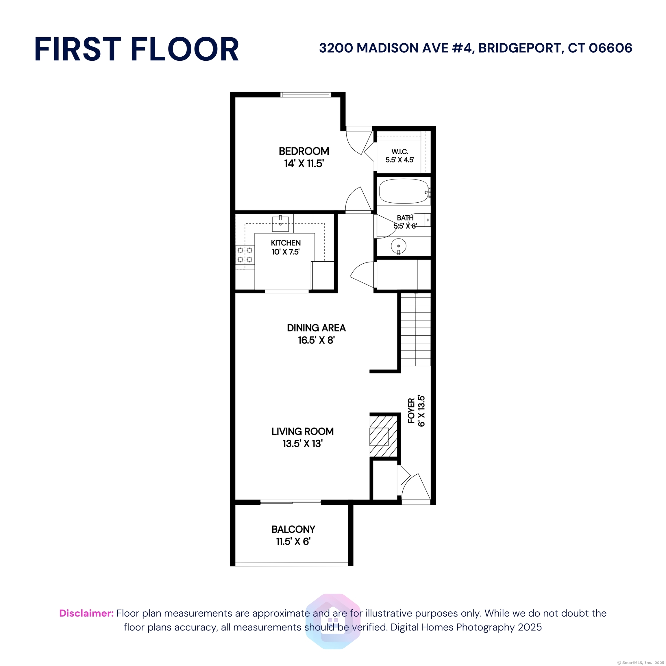 3200 Madison Avenue #4, Bridgeport, Connecticut image 29