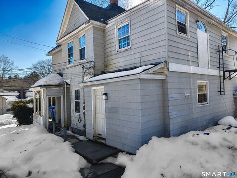Tiny photo for 70 Walnut Street, Putnam, CT 06260 (MLS # 24156729)