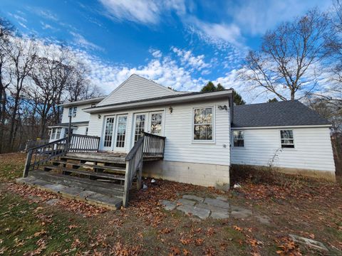 A home in Woodbridge