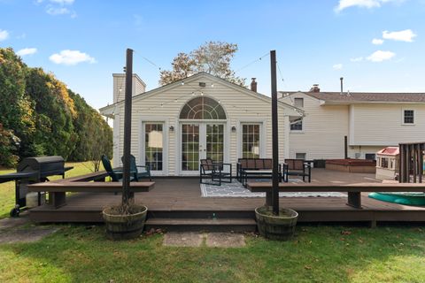 Tiny photo for 72 Hyla Lane, North Branford, CT 06472 (MLS # 24135561)