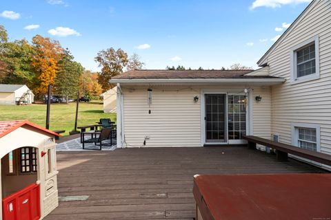 Tiny photo for 72 Hyla Lane, North Branford, CT 06472 (MLS # 24135561)