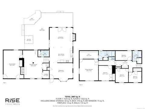 Tiny photo for 72 Hyla Lane, North Branford, CT 06472 (MLS # 24135561)