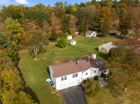 Tiny photo for 72 Hyla Lane, North Branford, CT 06472 (MLS # 24135561)