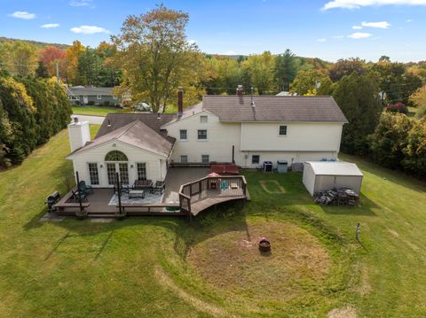Tiny photo for 72 Hyla Lane, North Branford, CT 06472 (MLS # 24135561)