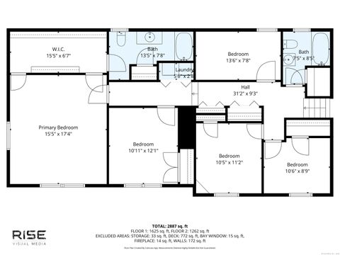 Tiny photo for 72 Hyla Lane, North Branford, CT 06472 (MLS # 24135561)
