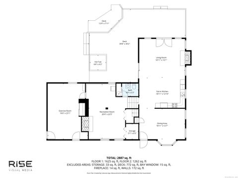 Tiny photo for 72 Hyla Lane, North Branford, CT 06472 (MLS # 24135561)