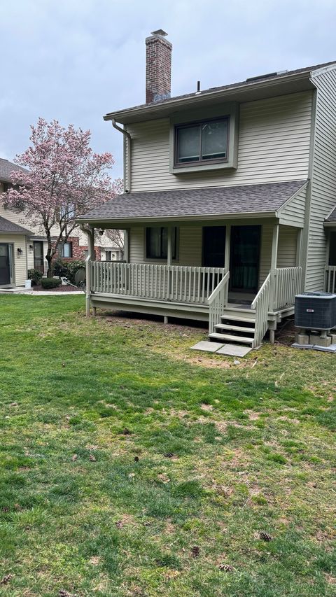 Tiny photo for 1106 Summer Hill Drive #1106, South Windsor, CT 06074 (MLS # 24157261)