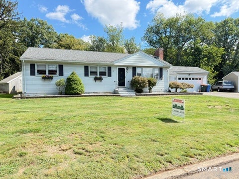Tiny photo for 94 Milton Drive, Meriden, CT 06450 (MLS # 24207675)