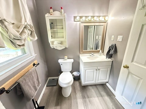 Tiny photo for 94 Milton Drive, Meriden, CT 06450 (MLS # 24207675)