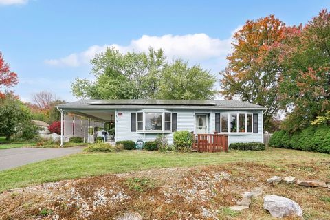 Photo of 155 Sheridan Road, Enfield, CT 06082 (MLS # 24131715)