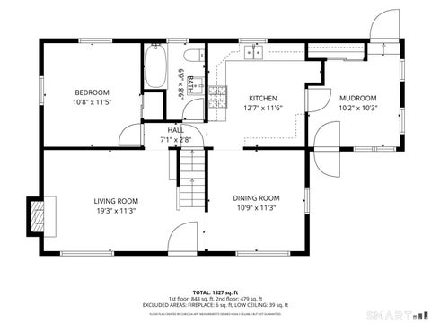 Tiny photo for 115 Bolton Branch Road, Coventry, CT 06238 (MLS # 24194896)