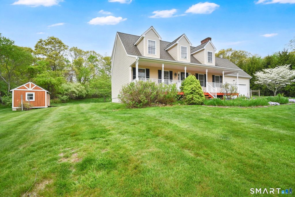 Photo of 5 Tuckers Run, Ledyard, CT 06339 (MLS # 24174342)