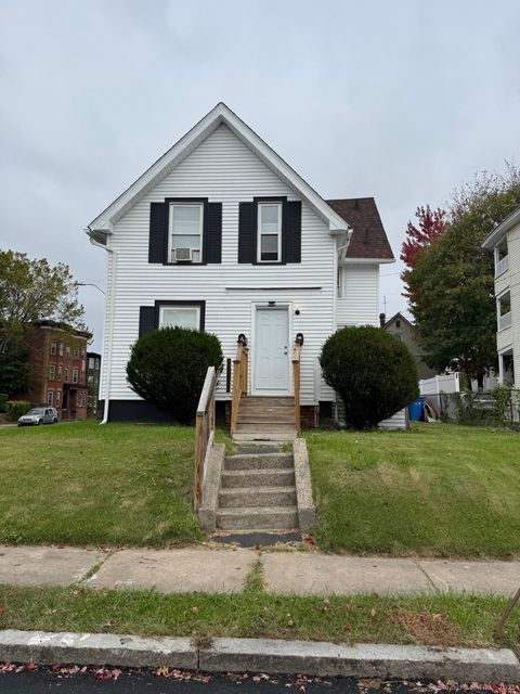 126 Heath Street Hartford CT 06106