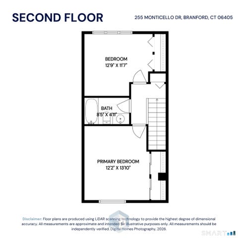 Tiny photo for 255 Monticello Drive #255, Branford, CT 06405 (MLS # 24201707)