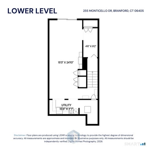 Tiny photo for 255 Monticello Drive #255, Branford, CT 06405 (MLS # 24201707)
