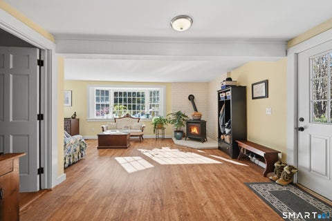 Tiny photo for 126 Picketts Ridge Road, Redding, CT 06896 (MLS # 24215752)