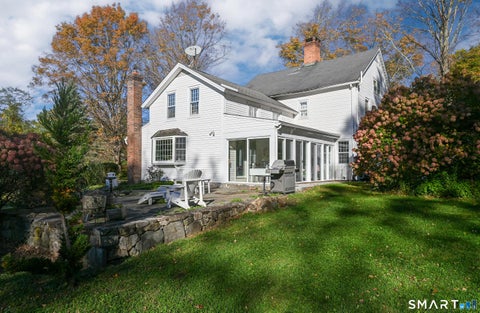 Tiny photo for 126 Picketts Ridge Road, Redding, CT 06896 (MLS # 24215752)