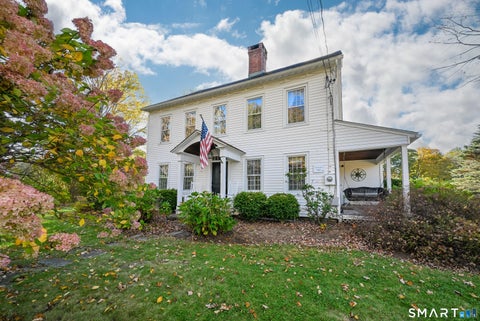 Tiny photo for 126 Picketts Ridge Road, Redding, CT 06896 (MLS # 24215752)