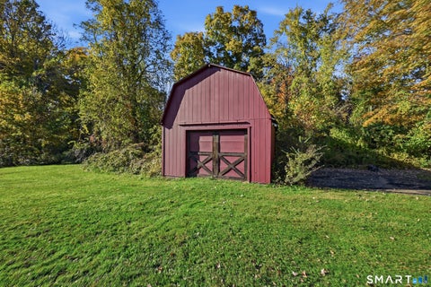 Tiny photo for 126 Picketts Ridge Road, Redding, CT 06896 (MLS # 24215752)