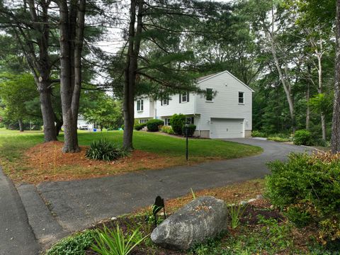 16 Springbrook Lane Simsbury CT 06070