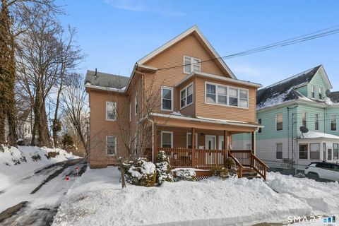 27 Windsor Avenue Meriden CT 06451