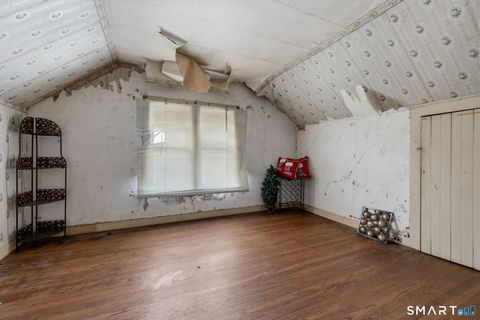 Tiny photo for 27 Windsor Avenue, Meriden, CT 06451 (MLS # 24156861)