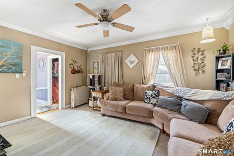 Tiny photo for 27 Windsor Avenue, Meriden, CT 06451 (MLS # 24156861)