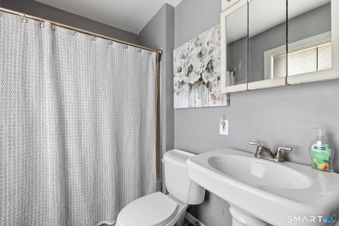 Tiny photo for 27 Windsor Avenue, Meriden, CT 06451 (MLS # 24156861)