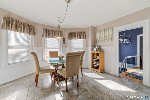 Tiny photo for 27 Windsor Avenue, Meriden, CT 06451 (MLS # 24156861)