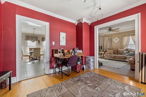 Tiny photo for 27 Windsor Avenue, Meriden, CT 06451 (MLS # 24156861)