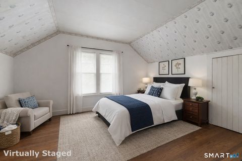 Tiny photo for 27 Windsor Avenue, Meriden, CT 06451 (MLS # 24156861)