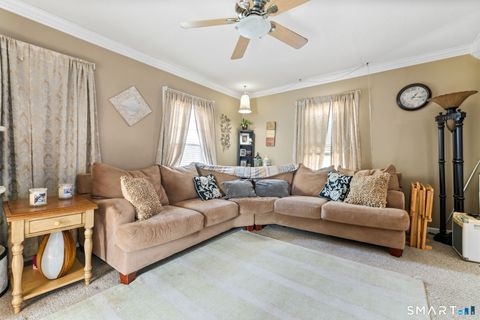 Tiny photo for 27 Windsor Avenue, Meriden, CT 06451 (MLS # 24156861)