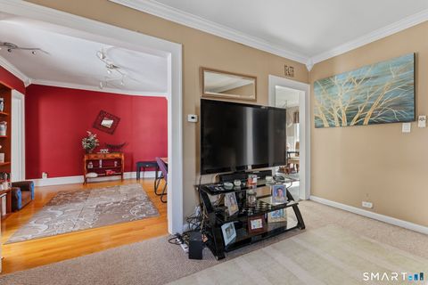 Tiny photo for 27 Windsor Avenue, Meriden, CT 06451 (MLS # 24156861)