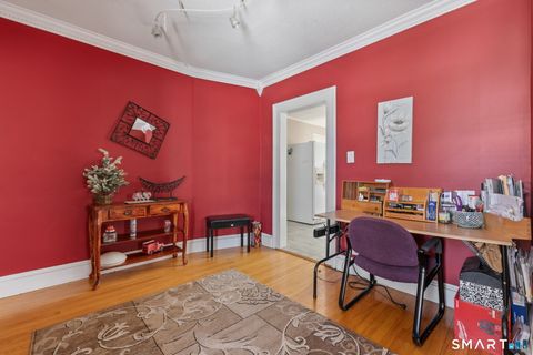 Tiny photo for 27 Windsor Avenue, Meriden, CT 06451 (MLS # 24156861)