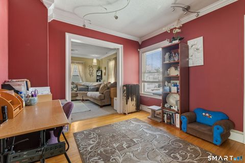 Tiny photo for 27 Windsor Avenue, Meriden, CT 06451 (MLS # 24156861)