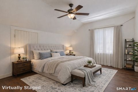 Tiny photo for 27 Windsor Avenue, Meriden, CT 06451 (MLS # 24156861)