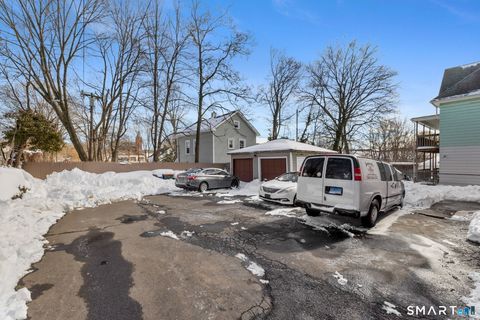 Tiny photo for 27 Windsor Avenue, Meriden, CT 06451 (MLS # 24156861)