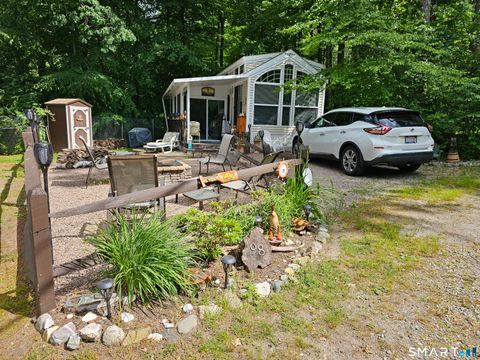 Tiny photo for 262 Shetucket Turnpike #98, Griswold, CT 06351 (MLS # 24152307)